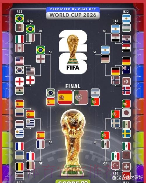 2026年世界杯前瞻:预测、策略与实战要点 2026年世界杯前瞻:预测、策略与实战要点